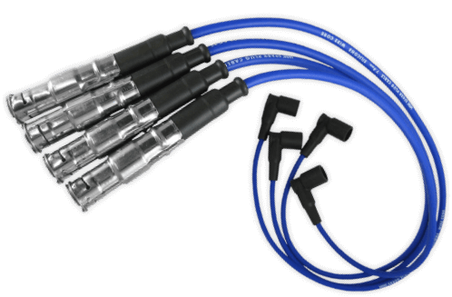 NGK Ignition Kit For Toyota Camry - 2 Coils, 4 Laser Platinum Spark Plugs, 1 Wire Set, Complete Tune-Up Kit